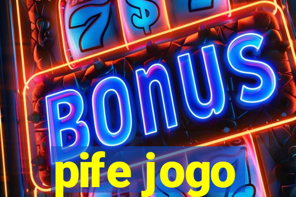 pife jogo
